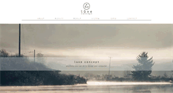 Desktop Screenshot of luxeconcept.com